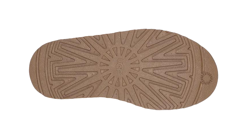 Teenagers UGG Slip Resistant Cushioning Kids Outdoor Slippers Brown  VJSNEAKER