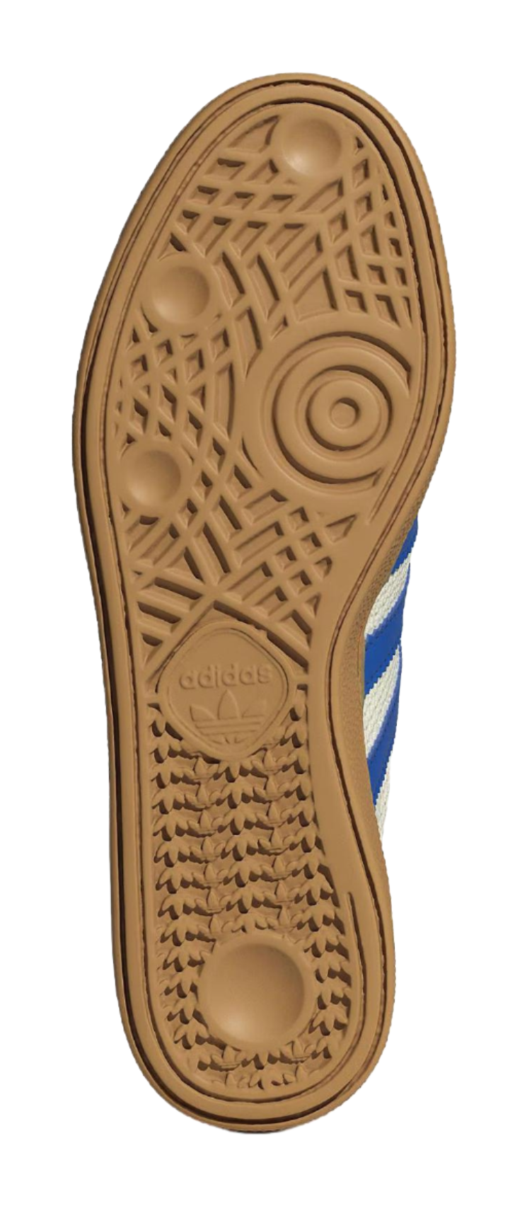 Adidas Handball Spezial Cream White Blue Gum  vjsneaker.com