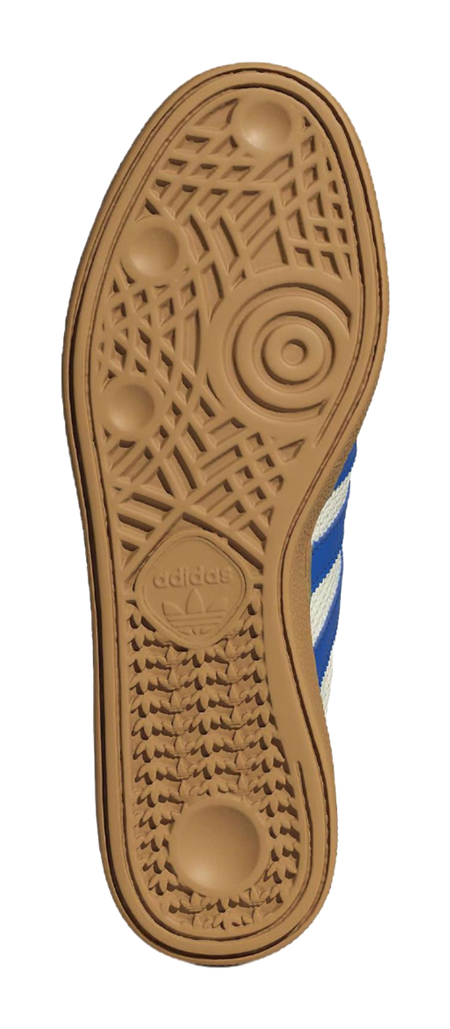 Adidas Handball Spezial Cream White Blue Gum  vjsneaker.com