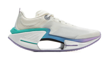 Li Ning Shadow 3 Essential Low top Running Shoes Mens White  VJsneaker