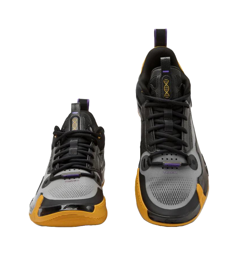 LINING Way Of Wade Low 10 Lakers Away  VJSNEAKER