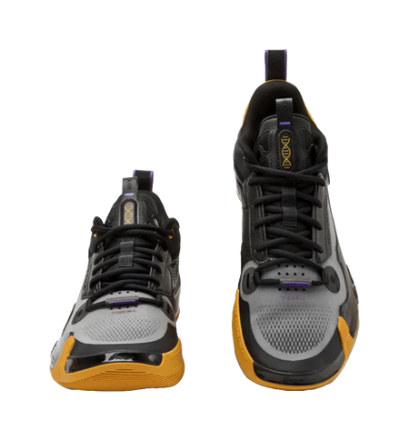 LINING Way Of Wade Low 10 Lakers Away  VJSNEAKER