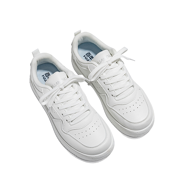 HUANQIU Lightweight And Breathable Low top Skateboard Shoes Women's 