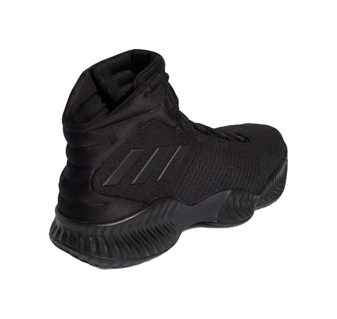 adidas Pro Bounce 2018 Triple Black  Vertical Jump Group USA Inc.