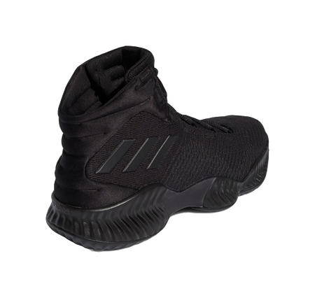 adidas Pro Bounce 2018 Triple Black  Vertical Jump Group USA Inc.