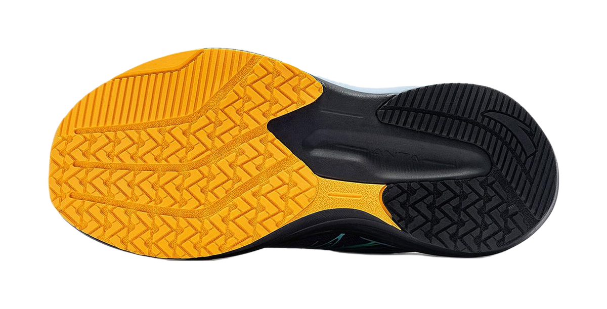 ANTA Children's Red Flame Comfortable Technology Trendy Low cut Running Shoes for Men and Women  VJSNEAKER