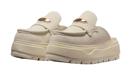 Jordan Air Jordan Mule No Special Function Closed Toe Slippers Womens Beige  vjsneaker.com