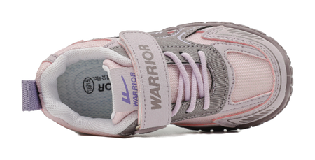 Warrior Power Soft Bottom Comfortable Anti slip Wear resistant Low cut Casual Shoes for Children  VJSNEAKER