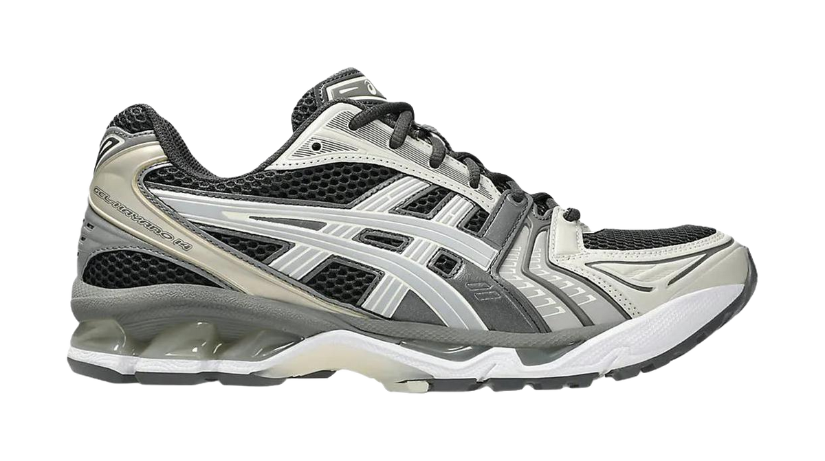 ASICS Gel Kayano 14 Casual Training Running Shoes Mens Gray  vjsneaker.com