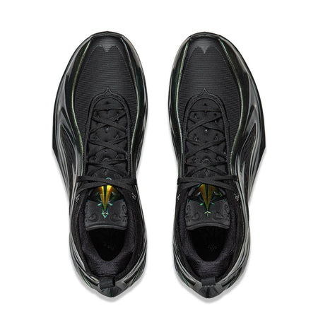 Li-Ning Jimmy Butler JB4 'Laser Ghost' ABAV089-32 - Basketball Shoes Men's Green Black
