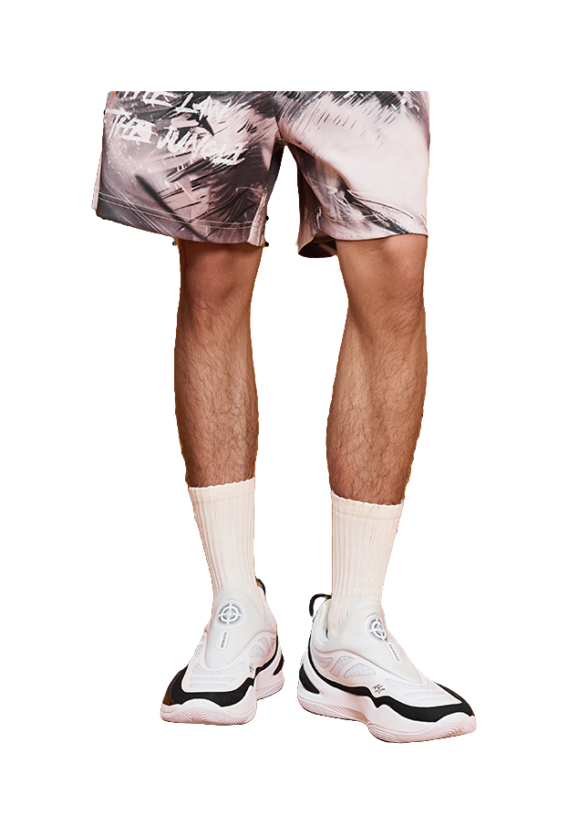 RIGORER Ar Future White Black