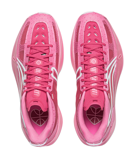 Li-Ning Ultralight 2026 "Sweetheart Bullet" ABAW005-27 - Basketball Shoe Unisex Peach Pink