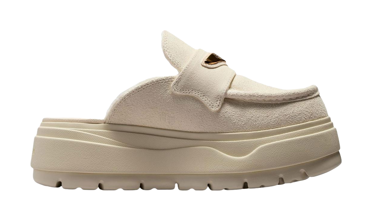 Jordan Air Jordan Mule No Special Function Closed Toe Slippers Womens Beige  vjsneaker.com