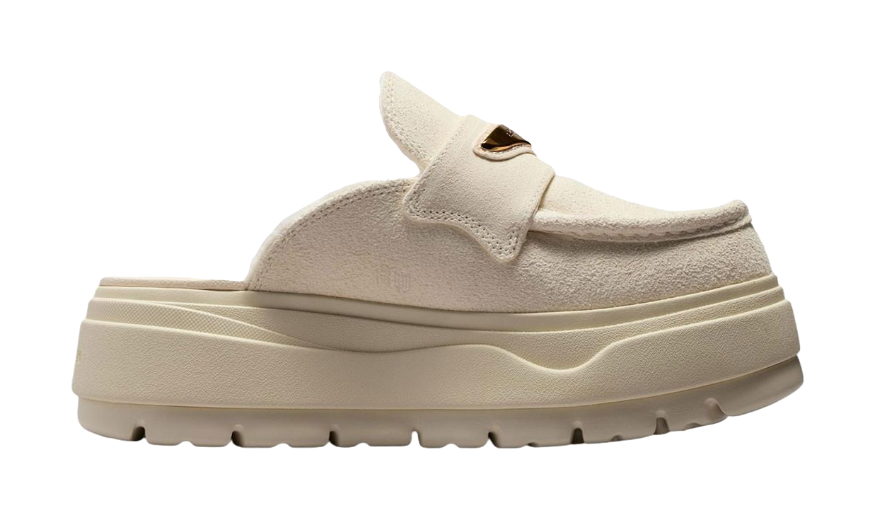 Jordan Air Jordan Mule No Special Function Closed Toe Slippers Womens Beige  vjsneaker.com