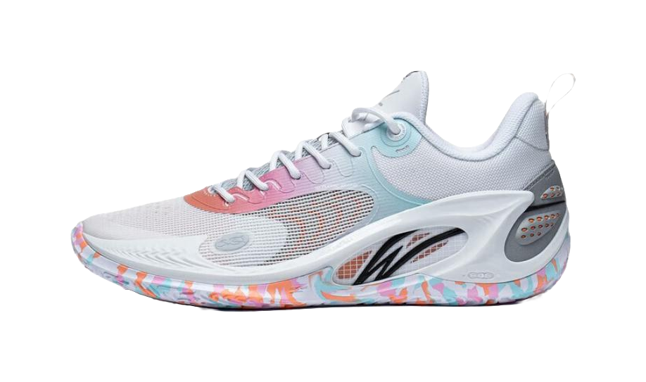 Li Ning Way Of Wade 808 3 Family Love  VJSNEAKER