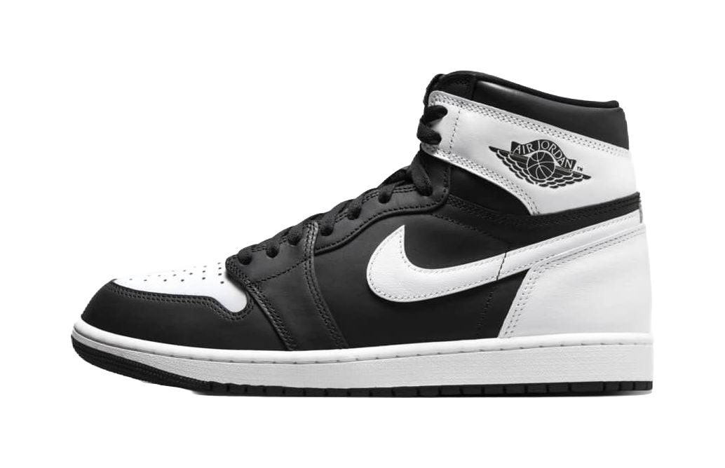 Air Jordan 1 High OG Black/White  VJSNEAKER