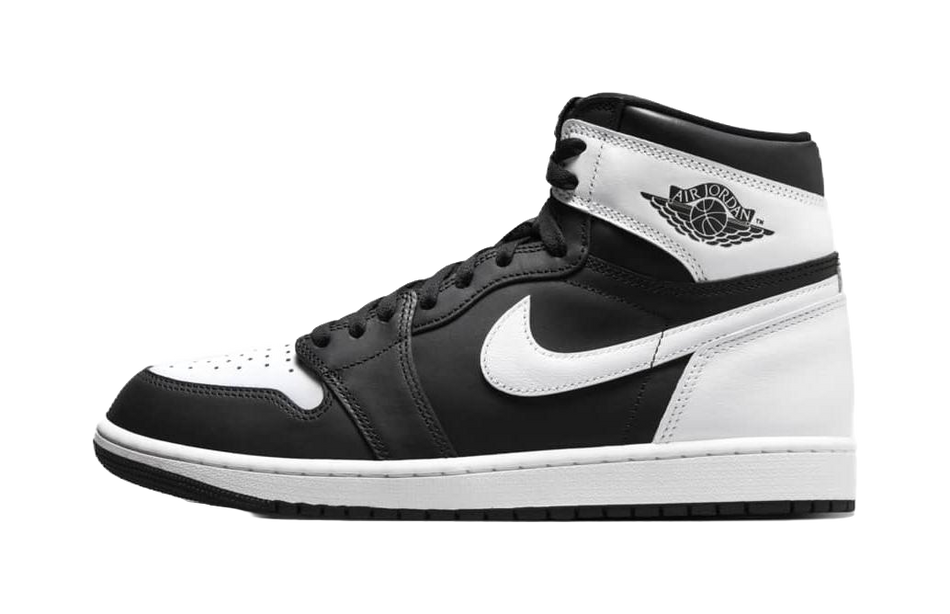 Air Jordan 1 High OG Black/White  VJSNEAKER