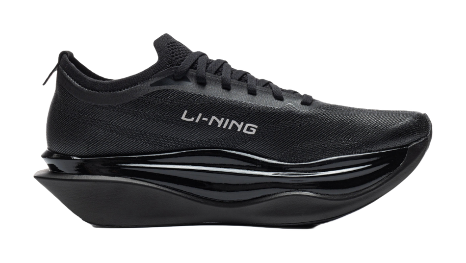 Li-Ning Feidian 6 ELITE "Black" ARMW025-6 - Low Running Shoe Unisex Black