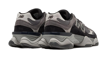 9060 New Balance Black Castlerock  vjsneaker.com