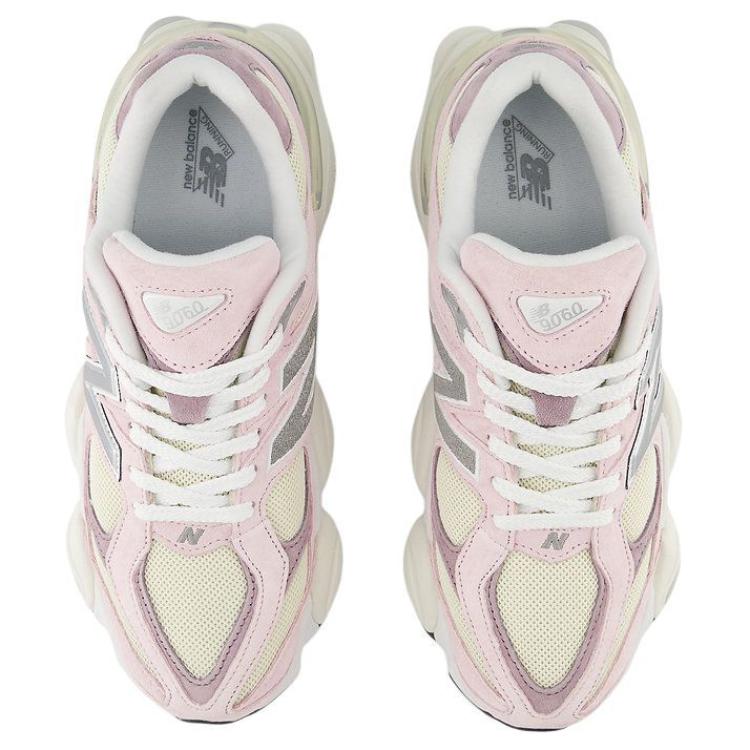 9060 New Balance Rose Sugar Ice Wine  vjsneaker.com