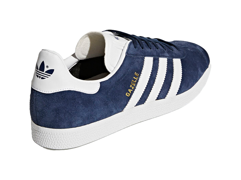 Adidas Gazelle Navy  vjsneaker.com
