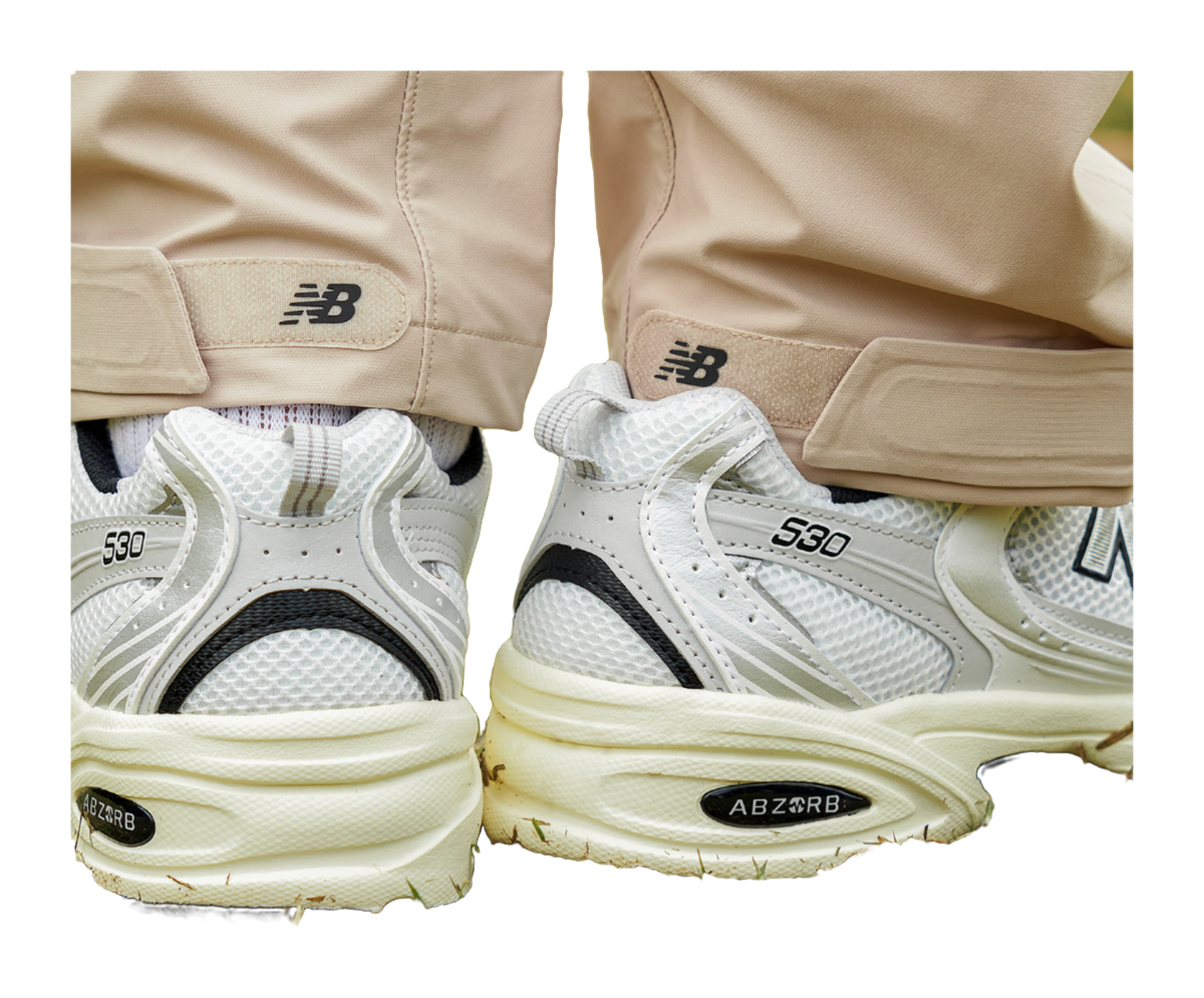 New Balance 530 low-top sneakers  vjsneaker.com