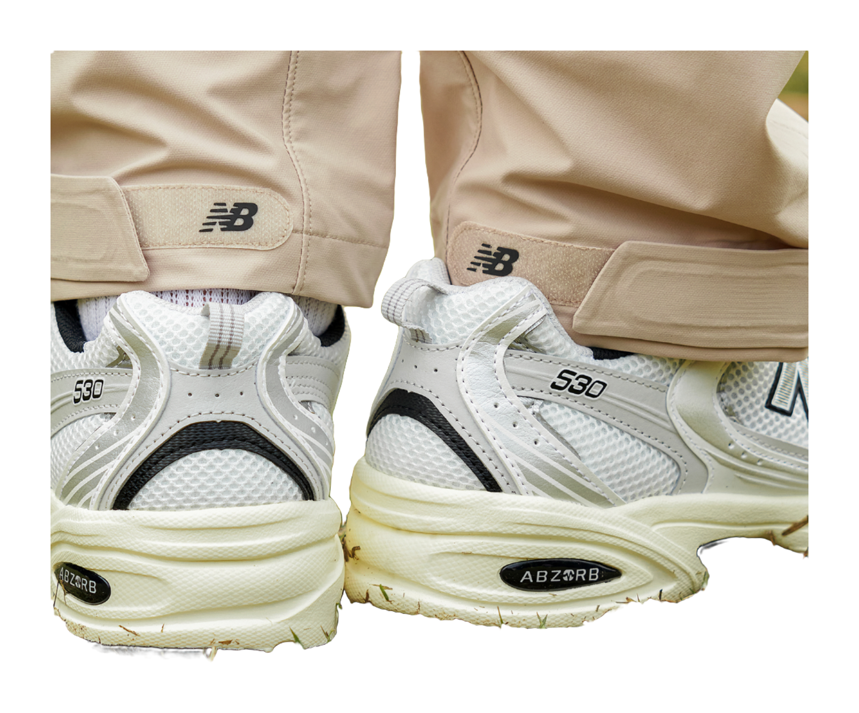 New Balance 530 low-top sneakers  vjsneaker.com