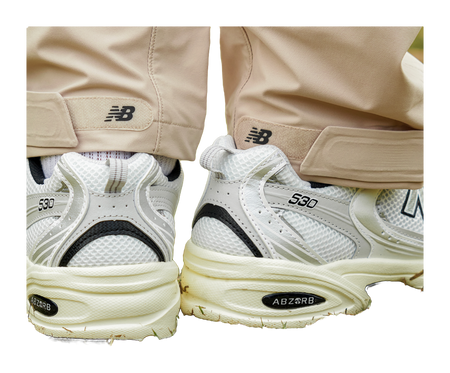 New Balance 530 low-top sneakers  vjsneaker.com