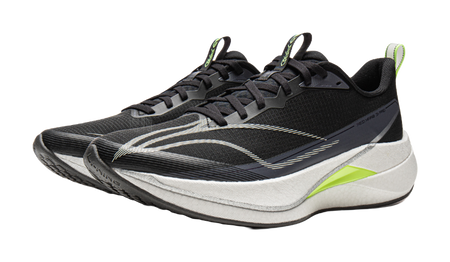 Li-Ning Red Hare 9 PRO "Black" ARPW001-4 - Running Shoe Unisex Black