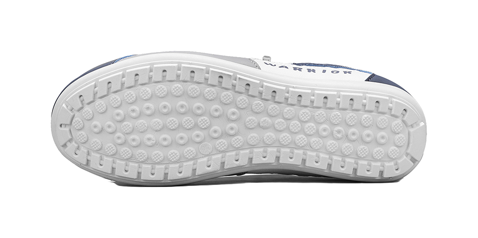 Warrior Quick Dry Quiet Closed Toe Slippers Mens  vjsneaker.com