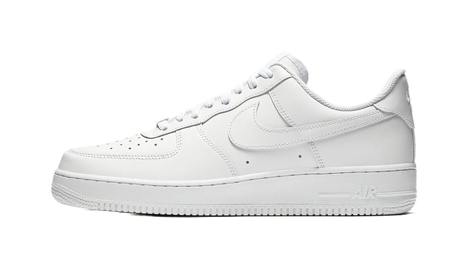 Nike Air Force 1 Low 07 Triple White  VJSNEAKER
