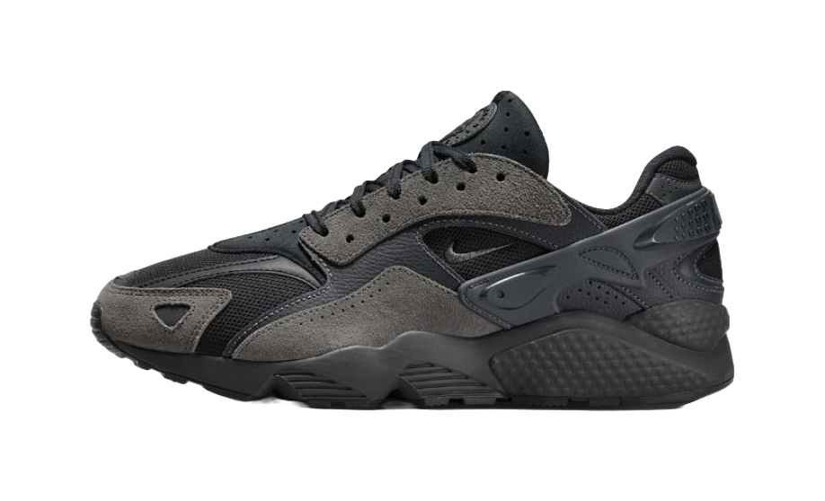 Nike Air Huarache Runner Medium Ash Anthracite  vjsneaker.com
