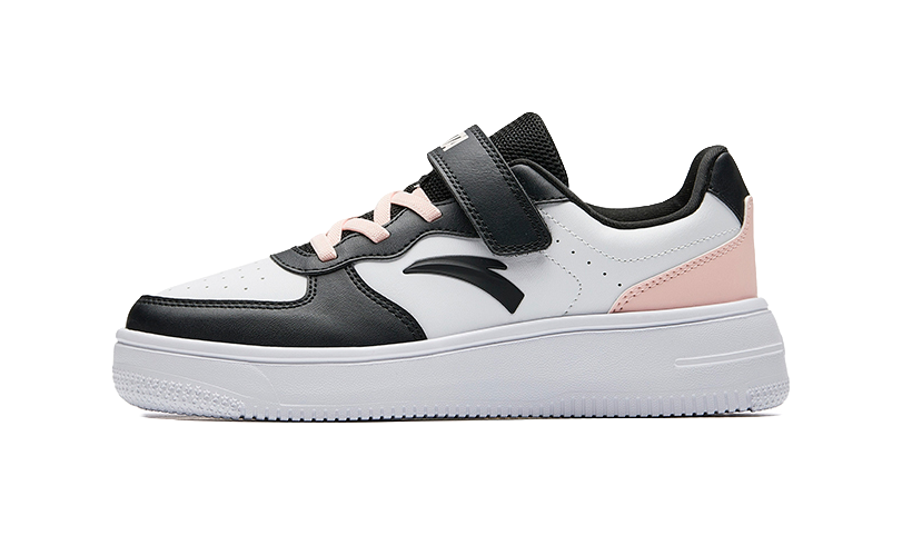 Antakids Rebound Lightweight Cushioning Low Top Kids' Skateboarding Shoes 