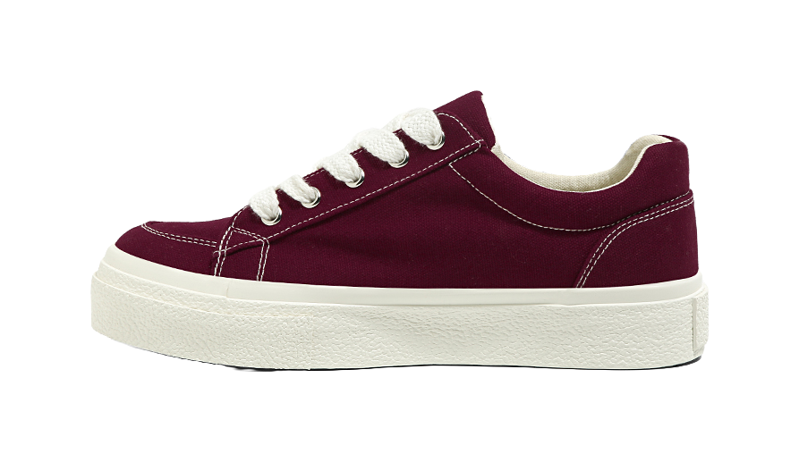 HUANQIU Abrasion Resistant, Breathable, Lightweight Low top Canvas Shoes Mens  vjsneaker.com