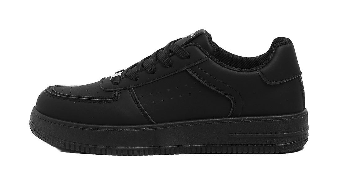 HUANQIU Height Increasing Abrasion Resistant Lightweight Slip Resistant Low top Skateboard Shoes Unisex Camel 