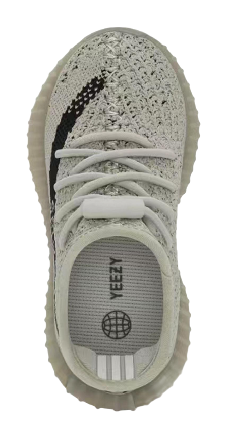 Adidas Yeezy Boost 350 V2 Slate Infants  vjsneaker.com