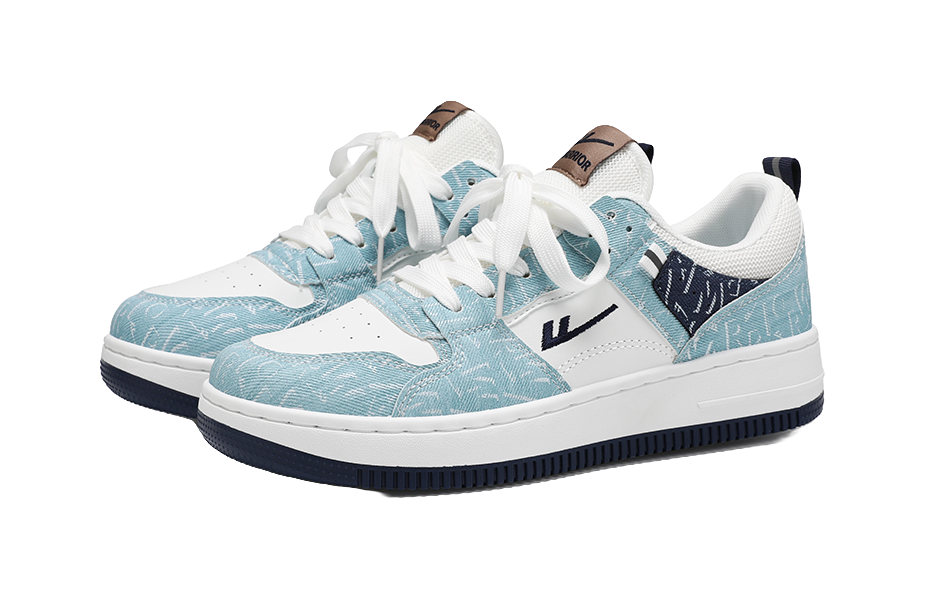 Warrior Air Force 1 Low top Skateboard Shoes Unisex 