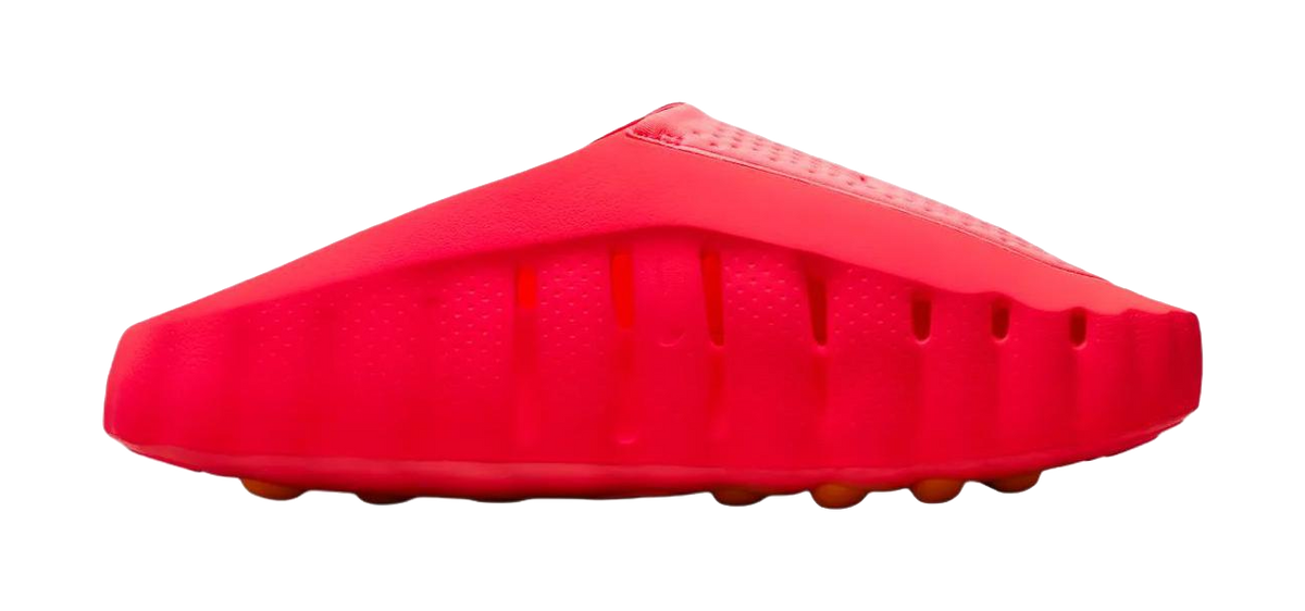 Nike Mind 001 Closed Toe Slippers Mens Red  vjsneaker.com