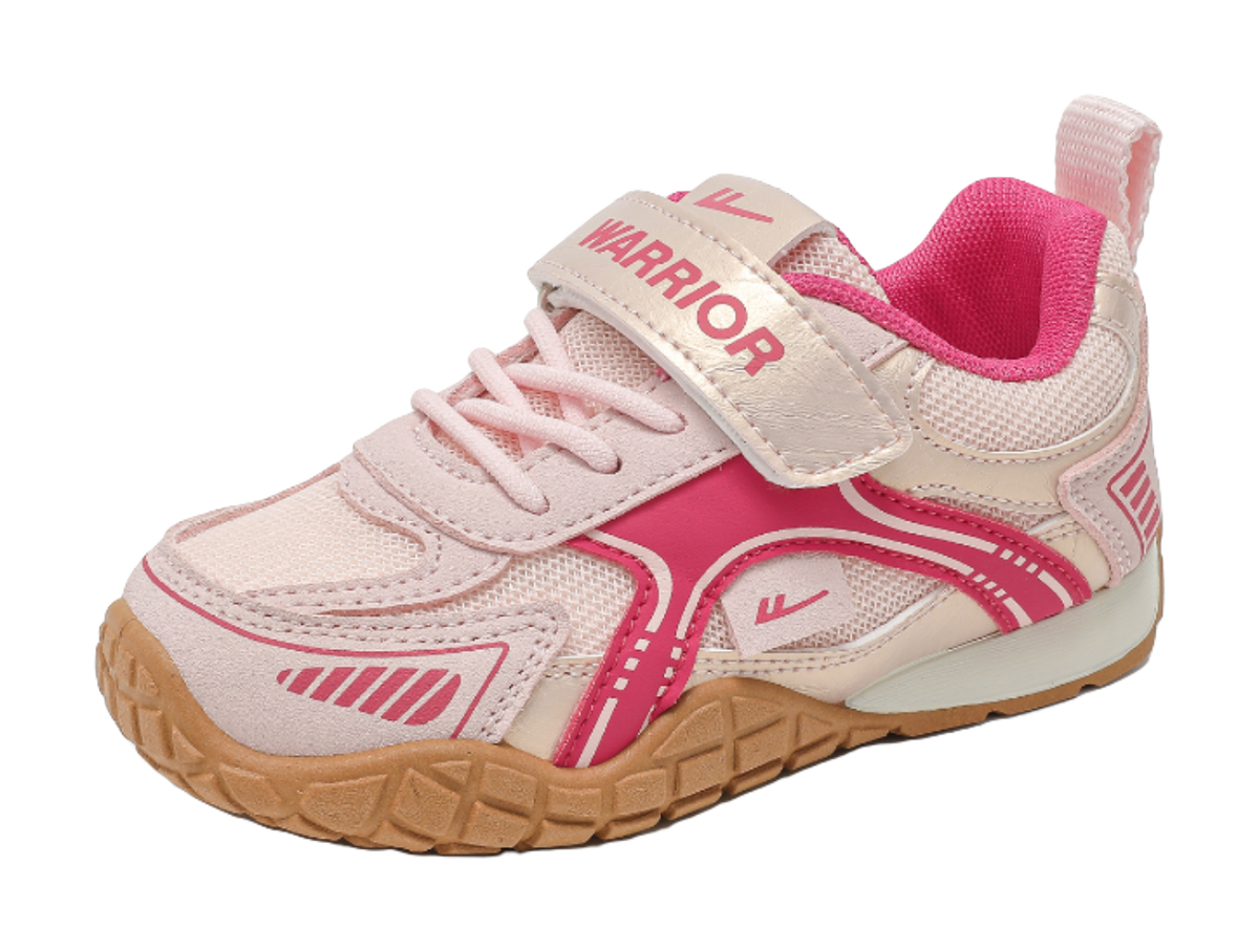 Warrior Power Soft Bottom Comfortable Anti slip Wear resistant Low cut Casual Shoes for Children  VJSNEAKER