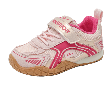 Warrior Power Soft Bottom Comfortable Anti slip Wear resistant Low cut Casual Shoes for Children  VJSNEAKER