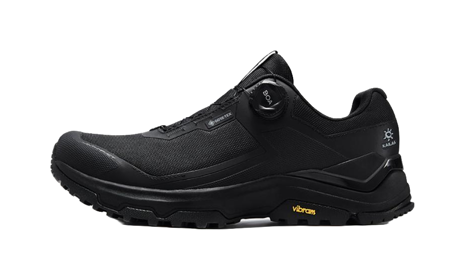 KAILAS Border Mountain GTX BOA Slip Resistant, Abrasion Resistant, Waterproof Low top Mountaineering Hiking Shoes Mens