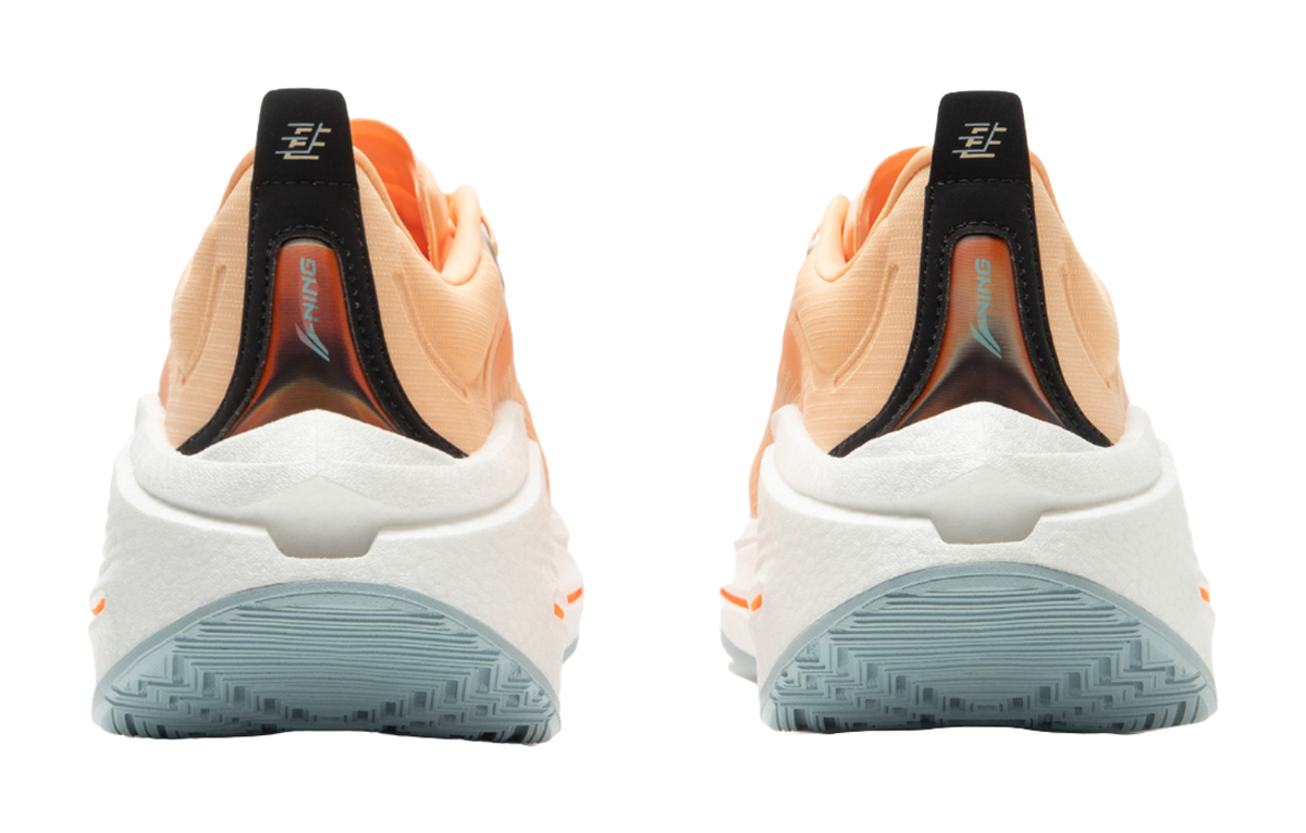 Li Ning Shadow 3 Essential Textile, TPU Cushioning Support Rebound Low top Li Ning BOOM Technology Racing Training  VJsneaker