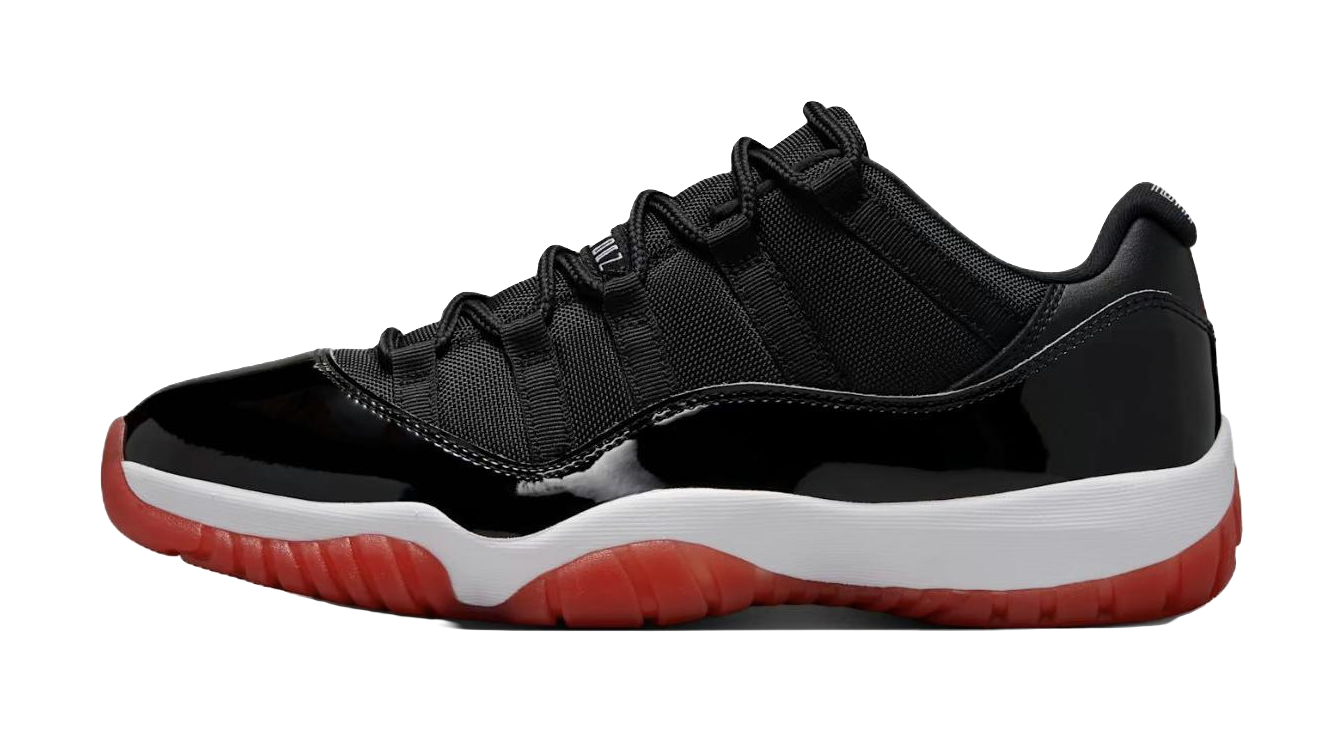 Jordan 11 Retro Low Bred 2025  VJSNEAKER