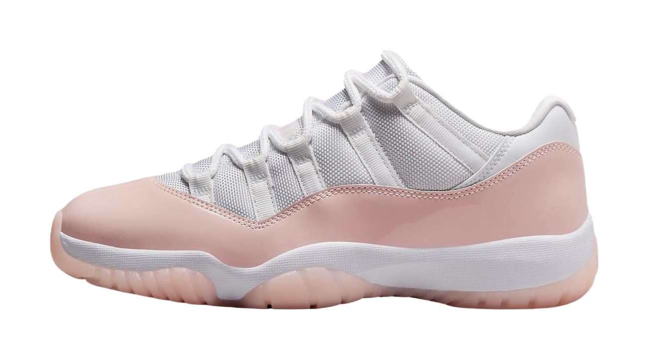 Jordan 11 Retro Low Legend Pink Womens  vjsneaker.com