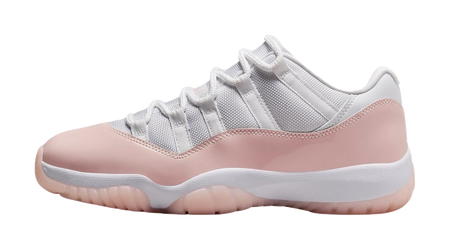 Jordan 11 Retro Low Legend Pink Womens  vjsneaker.com