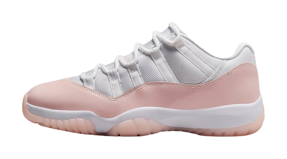 Jordan 11 Retro Low Legend Pink Womens  vjsneaker.com