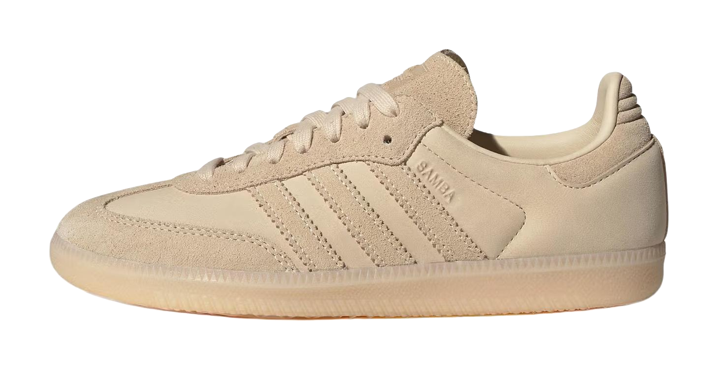 Adidas Wmns Samba Og Sand Strata Womens  vjsneaker.com