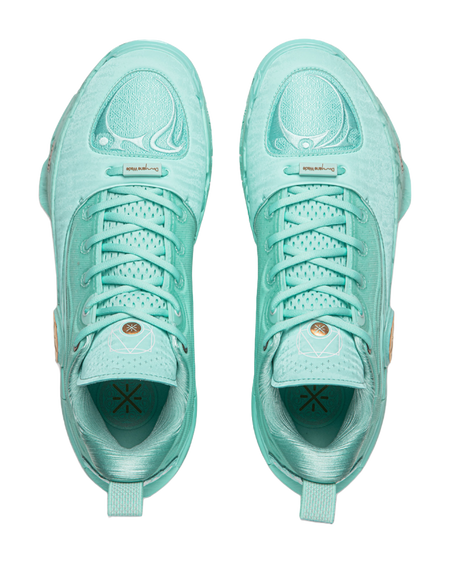 LiNing WOW12 Cushioning Slip Resistant Abrasion Resistant Breathable Rebound Grip Low top Basketball Shoes Mens  VJSNEAKER