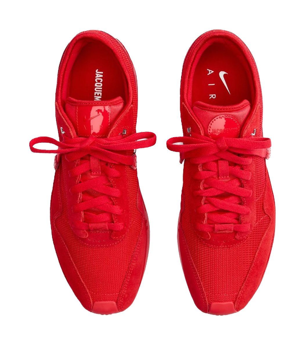 Nike Air Max 1 86 Jacquemus Mystic Red Womens  vjsneaker.com