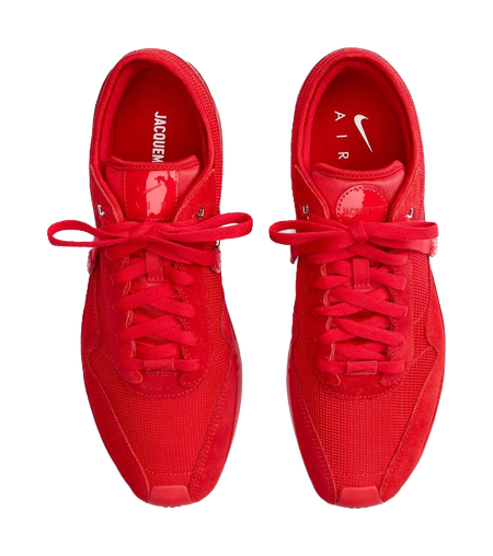 Nike Air Max 1 86 Jacquemus Mystic Red Womens  vjsneaker.com